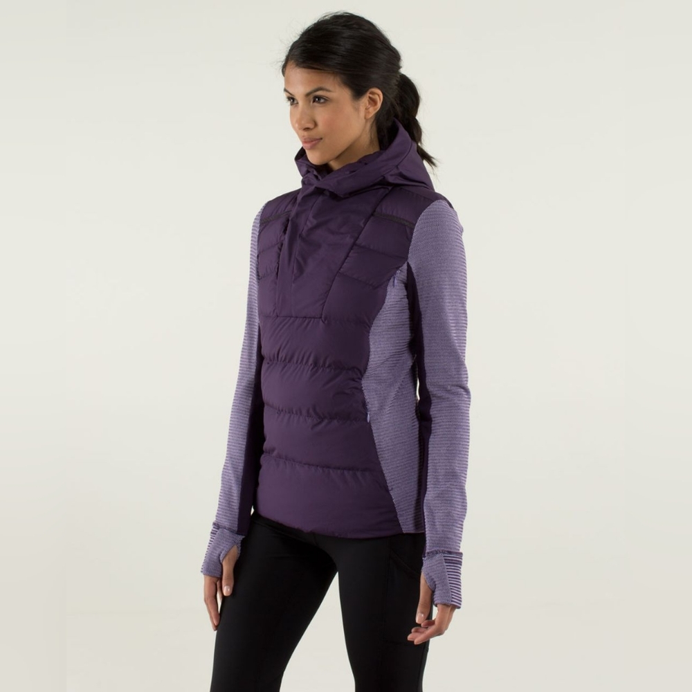 Lululemon Fluff Off pullover